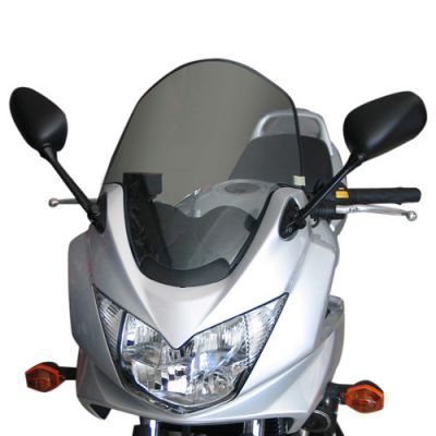 GIVI D262S Cupolino specifico fumé per SUZUKI BANDIT S 650 2005 / 2011 - BANDIT S 1200 2006 - BANDIT S 1250 2007 / 2011