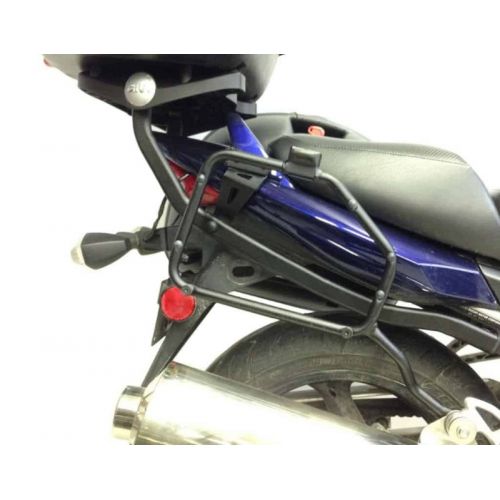 GIVI PL539 Portavaligie laterale per valigie MONOKEY - RETRO FIT per SUZUKI BANDIT 650 / 1250-S - GSX 650 F - GSX 1250 F