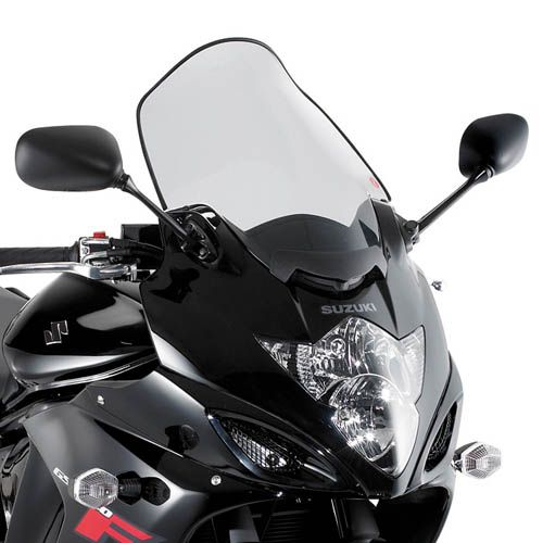 GIVI D270S Cupolino fumé per SUZUKI GSX 650 F 2008 / 2014 - GSX 1250 F 2010 / 2016