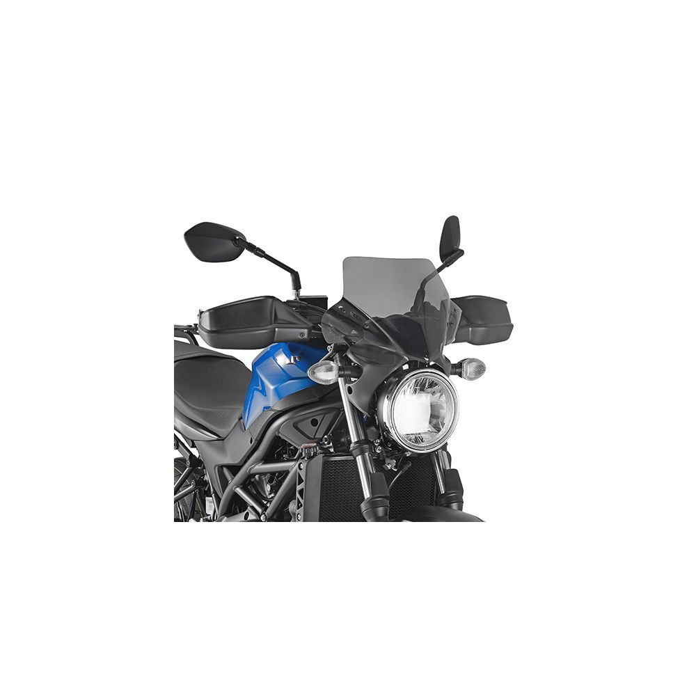 GIVI A3111 Cupolino fumé per SUZUKI SV 650 2016 / 2023