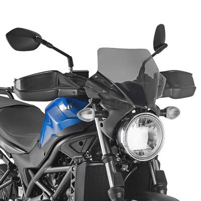 GIVI A3111 Cupolino fumé per SUZUKI SV 650 2016 / 2023