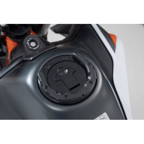 Sw-Motech Anello serbatoio PRO Nero Modelli KTM 6 viti