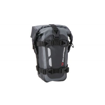 Sw-Motech Borsa posteriore Drybag 80 8 Litri Grigio/Nero Impermeabile