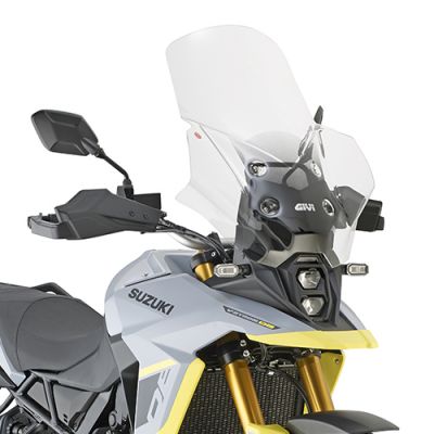 GIVI D3125ST Cupolino trasparente per SUZUKI V-STROM 800 SE / DE 2023