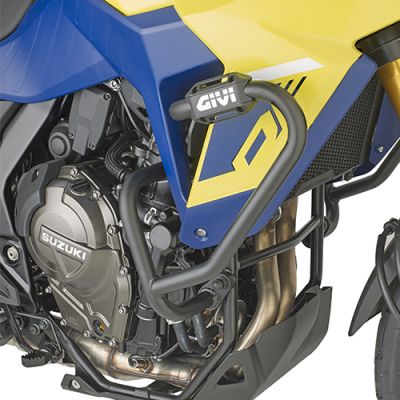 GIVI TN3125 Paramotore tubolare nero per SUZUKI V-STROM 800 DE 2023