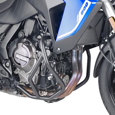 GIVI TN3127 Paramotore tubolare nero per SUZUKI V-STROM 800 SE 2023