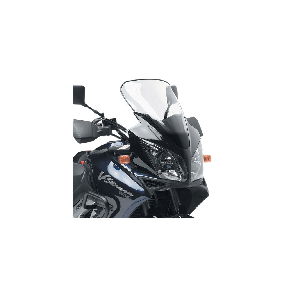 GIVI D255ST Cupolino trasparente per SUZUKI V-STROM 1000 2002 2003