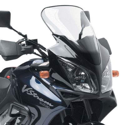 GIVI D255ST Cupolino trasparente per SUZUKI V-STROM 1000 2002 2003