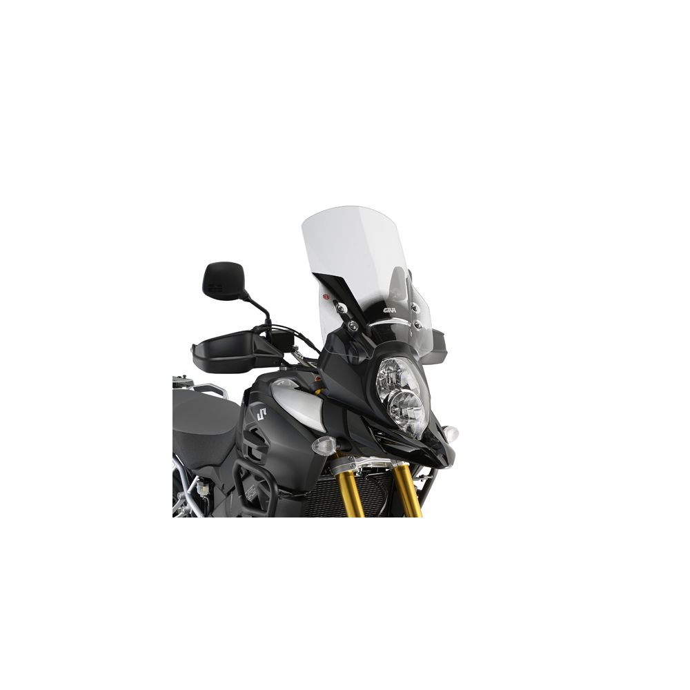 GIVI D3105ST Cupolino trasparente per SUZUKI V-STROM 1000 2014 / 2019