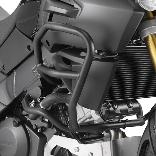 GIVI TN3105 Paramotore tubolare nero per SUZUKI V-STROM 1000 2014 / 2019