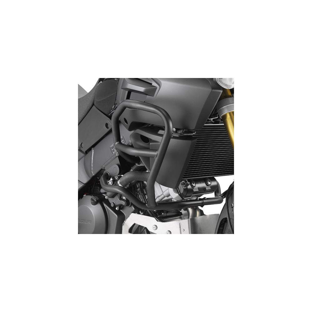 GIVI TN3105 Paramotore tubolare nero per SUZUKI V-STROM 1000 2014 / 2019