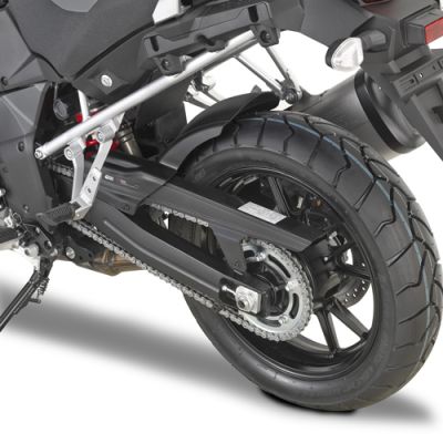 GIVI MG3105 Parafango specifico in ABS, colore nero per SUZUKI V-STROM 1000 2014 / 2016