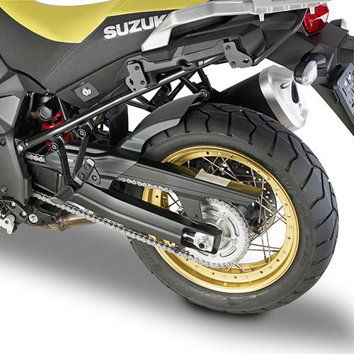 GIVI MG3118 Parafango specifico in ABS colore nero per SUZUKI V-STROM 1000 2017 / 2019 - V-STROM 1050 DE 2023