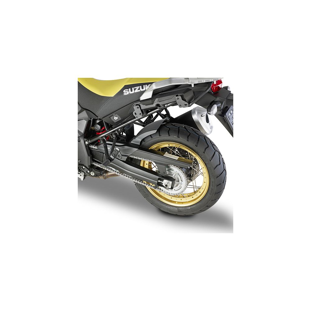 GIVI MG3118 Parafango specifico in ABS colore nero per SUZUKI V-STROM 1000 2017 / 2019 - V-STROM 1050 DE 2023