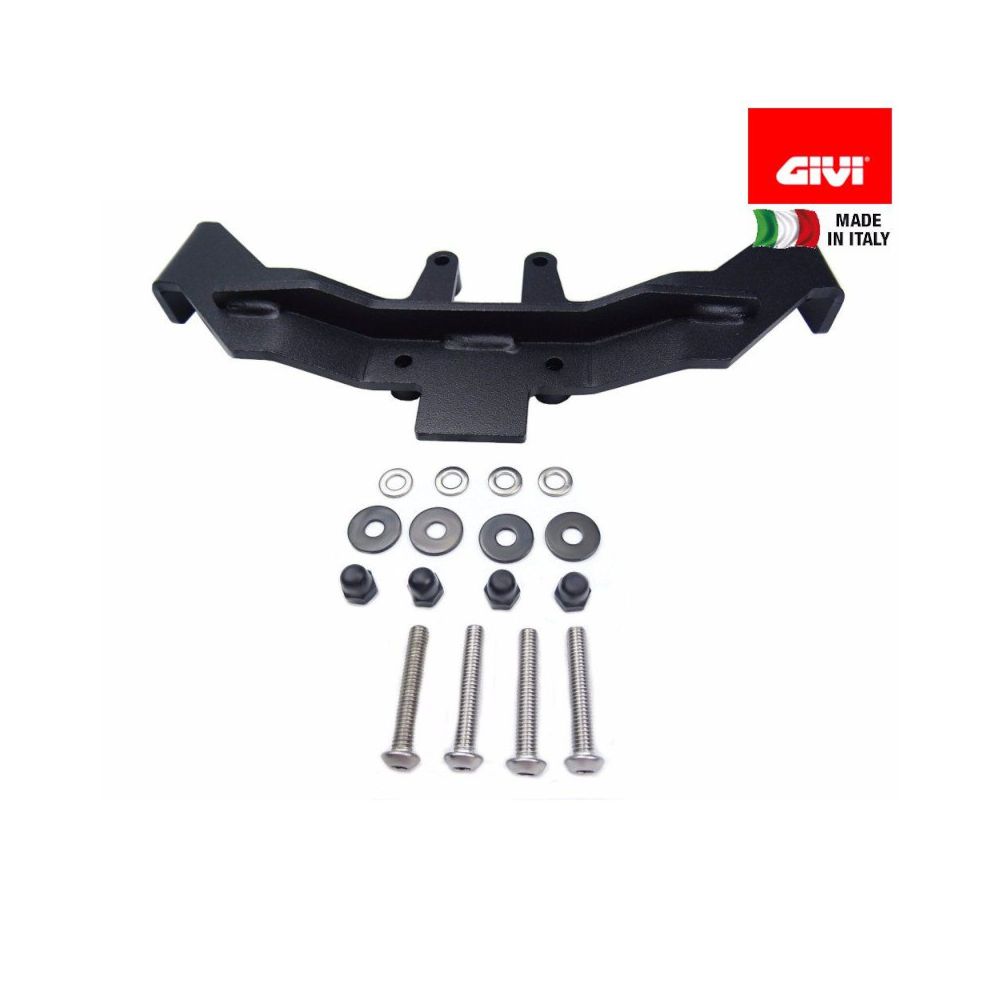 GIVI 3110KIT per montare portavaligie laterale senza l’attacco per bauletto posteriore per SUZUKI GSX-S 1000/F 2015/2023