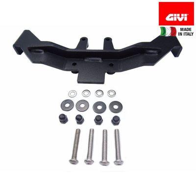 GIVI 3110KIT per montare portavaligie laterale senza l’attacco per bauletto posteriore per SUZUKI GSX-S 1000/F 2015/2023