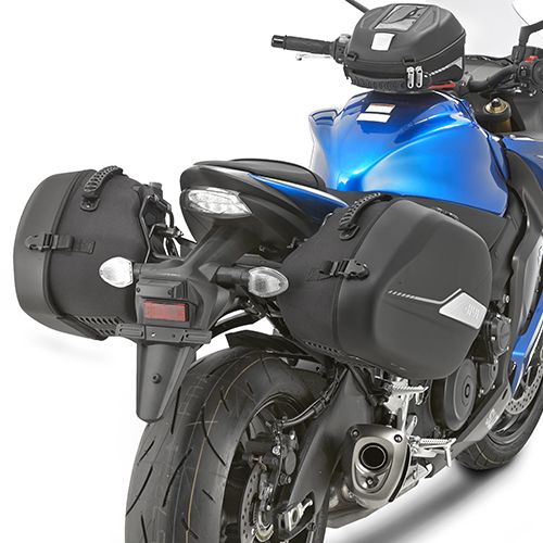 GIVI TST3110 Telaietto per coppia borse laterali ST604 per SUZUKI GSX-S 1000 / F 2015 / 2020