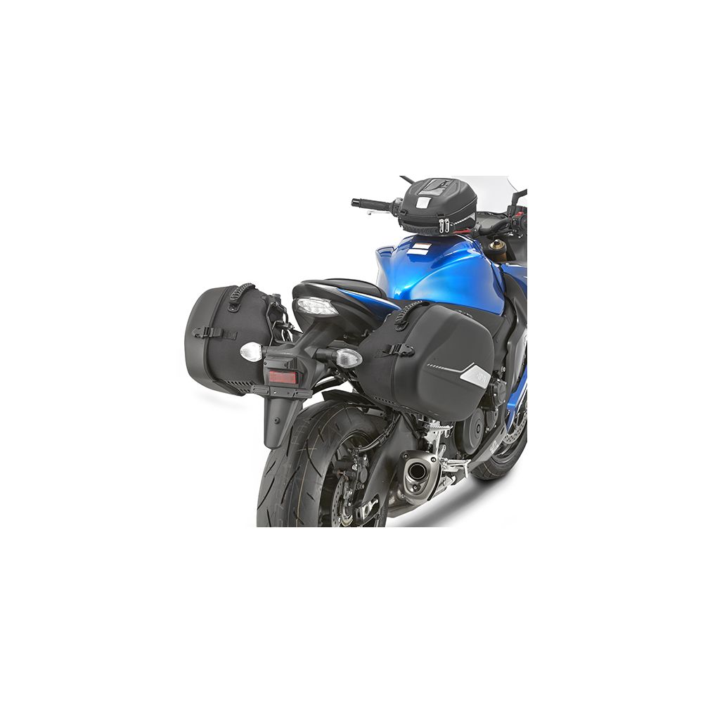 GIVI TST3110 Telaietto per coppia borse laterali ST604 per SUZUKI GSX-S 1000 / F 2015 / 2020