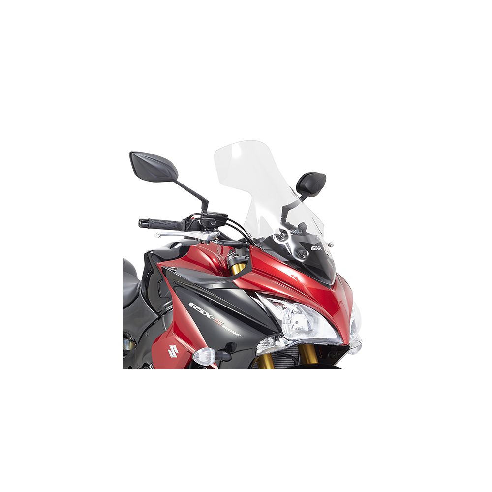 GIVI D3110ST Cupolino trasparente per SUZUKI GSX-S 1000 F 2015 / 2020