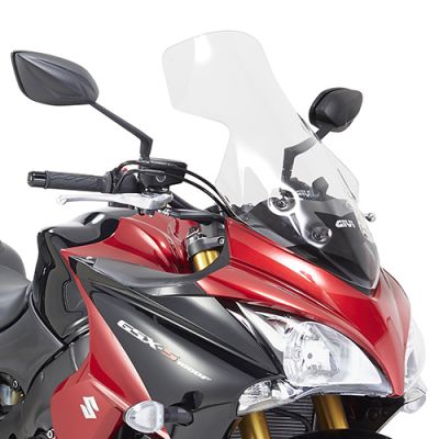 GIVI D3110ST Cupolino trasparente per SUZUKI GSX-S 1000 F 2015 / 2020