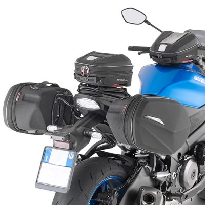 GIVI TE3119 Telaietti per borse laterali Easylock o borse soffici per SUZUKI GSX-S 1000 2021 / 2023