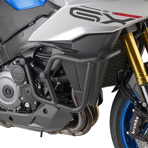 GIVI TN3128 Paramotore tubolare nero per SUZUKI GSX-S 1000 GX 2024