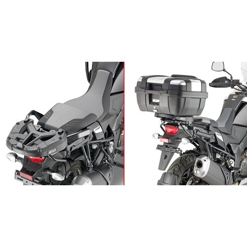 GIVI SR3117 Attacco posteriore per bauletto MONOKEY - MONOLOCK per SUZUKI V-STROM 1050 / XT / DE 2020 / 2023