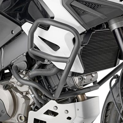 GIVI TN3117 Paramotore tubolare nero per SUZUKI V-STROM 1050 2020 / 2023