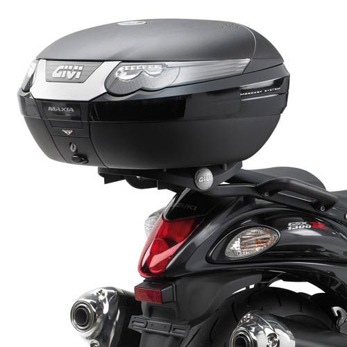 GIVI 541FZ Attacco posteriore per bauletto MONOKEY - MONOLOCK per SUZUKI HAYABUSA GSX 1300 R 2008 / 2016