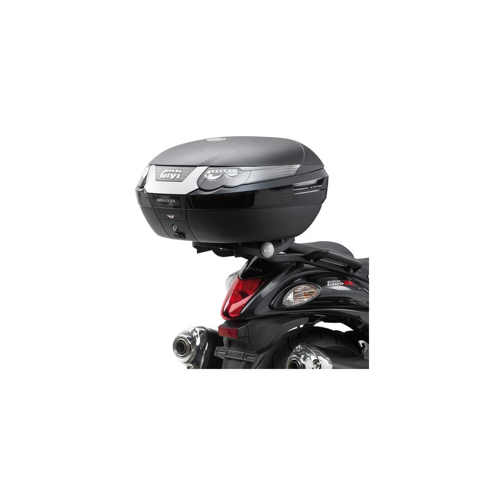 GIVI 541FZ Attacco posteriore per bauletto MONOKEY - MONOLOCK per SUZUKI HAYABUSA GSX 1300 R 2008 / 2016