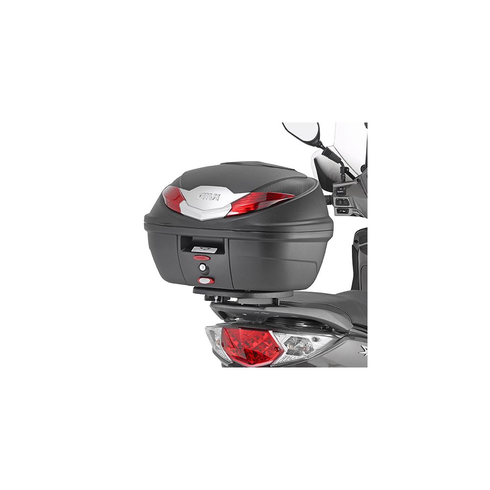 GIVI SR7054 Attacco posteriore per bauletto MONOLOCK per SYM symphony st 50-125-200 2015 / 2020