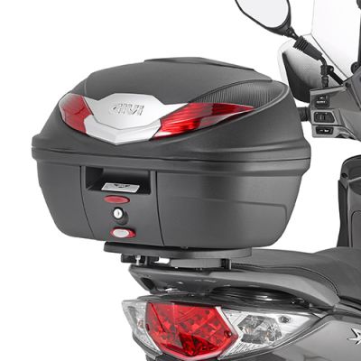 GIVI SR7054 Attacco posteriore per bauletto MONOLOCK per SYM symphony st 50-125-200 2015 / 2020