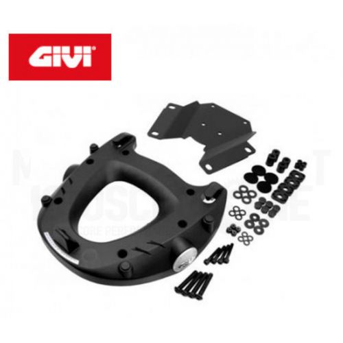 GIVI SR7051M Attacco posteriore per bauletto MONOLOCK per SYM MAXSYM 400 / 600 2011 / 2020