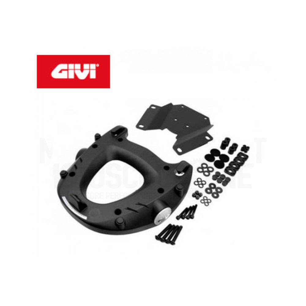 GIVI SR7051M Attacco posteriore per bauletto MONOLOCK per SYM MAXSYM 400 / 600 2011 / 2020