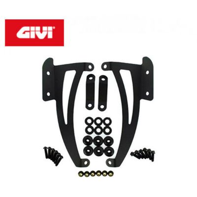 GIVI 7051DT Parabrezza trasparente con attacchi per SYM MAXSYM 400 / 600 2011 / 2020