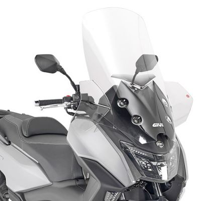 GIVI D7065ST Parabrezza trasparente per SYM MAXSYM 400 2021 / 2023