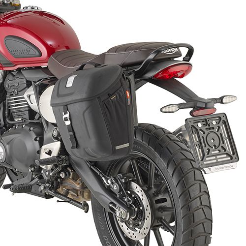 GIVI TMT6424 Telaietto per borsa laterale sinistra MT501S per TRIUMPH SCRAMBLER 400 X 2024 - SPEED 400 2024