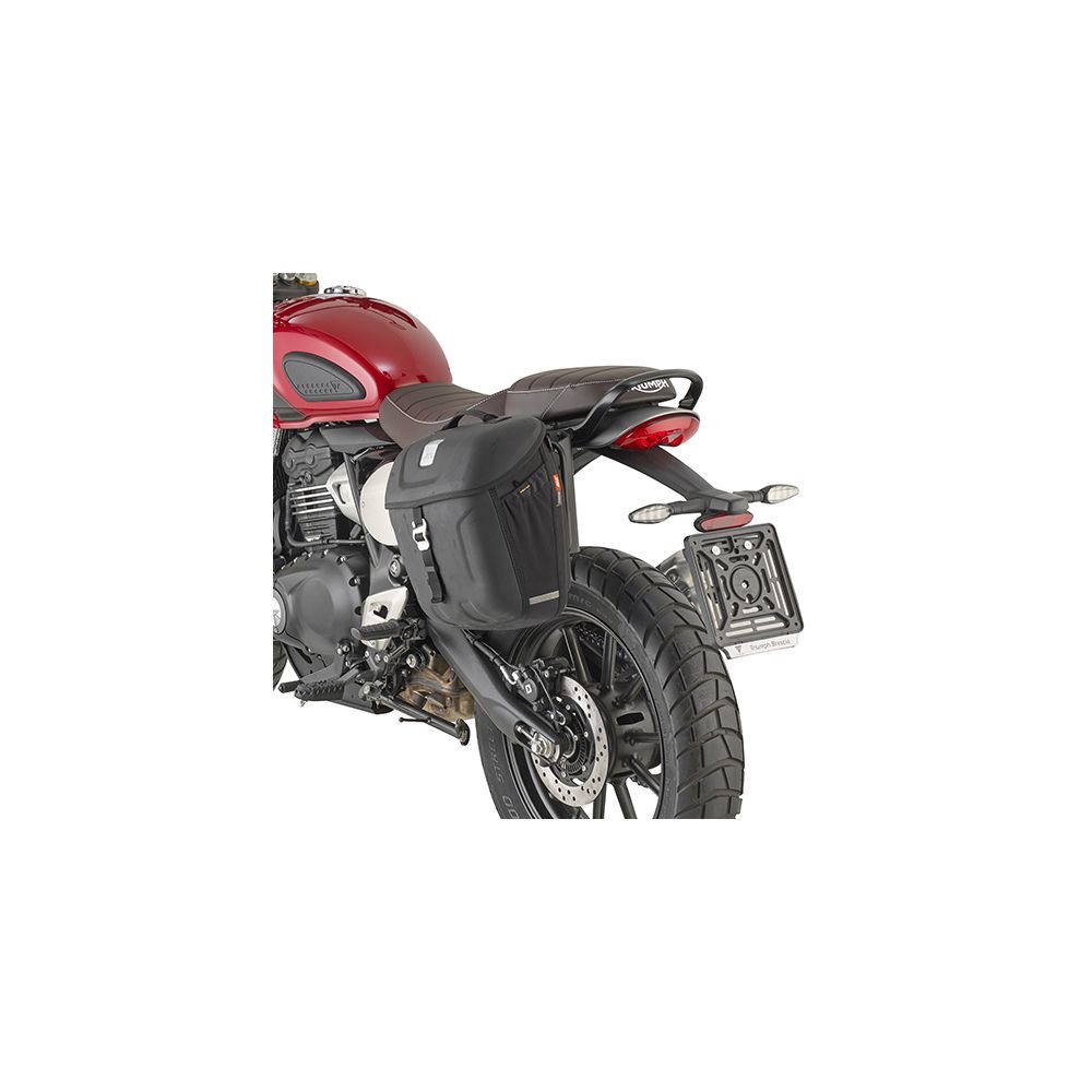 GIVI TMT6424 Telaietto per borsa laterale sinistra MT501S per TRIUMPH SCRAMBLER 400 X 2024 - SPEED 400 2024