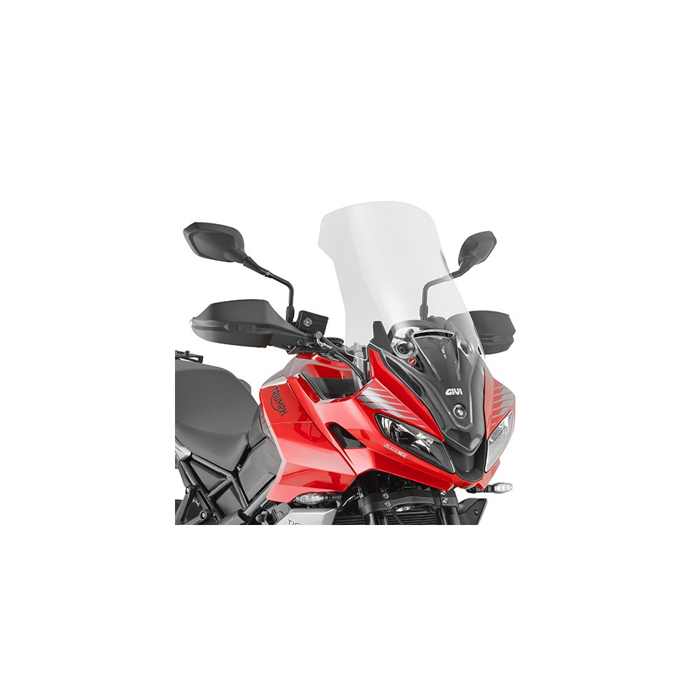 GIVI D6421ST Cupolino trasparente per TRIUMPH TIGER SPORT 660 2022 / 2023