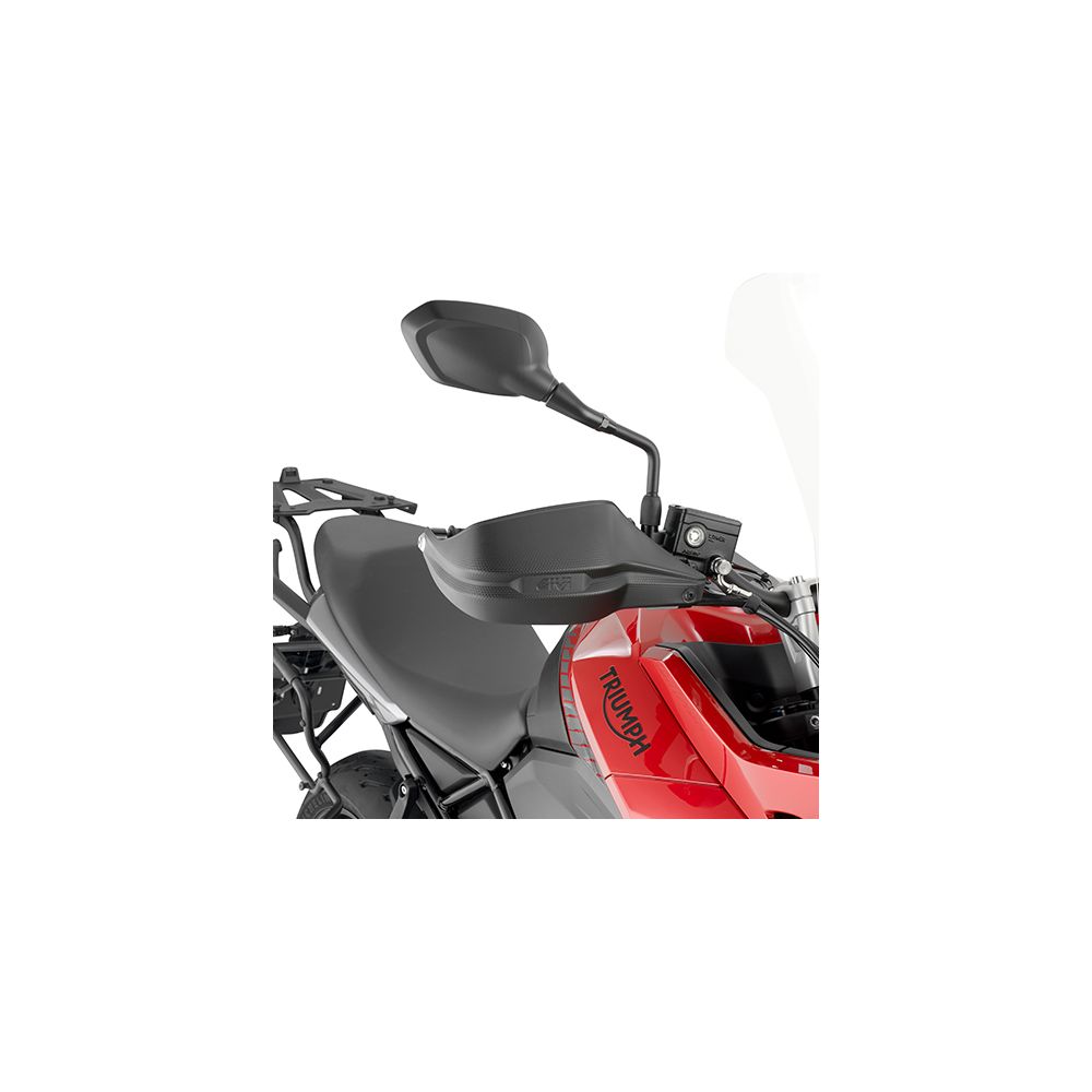 GIVI HP6421B Paramani specifico in tecnopolimero nero per TRIUMPH TIGER SPORT 660 2022 / 2023