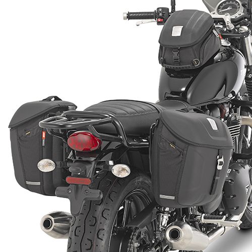 GIVI TMT6407 Telaietto specifico per una coppia di borse laterali MT501 (Linea Metro-T)