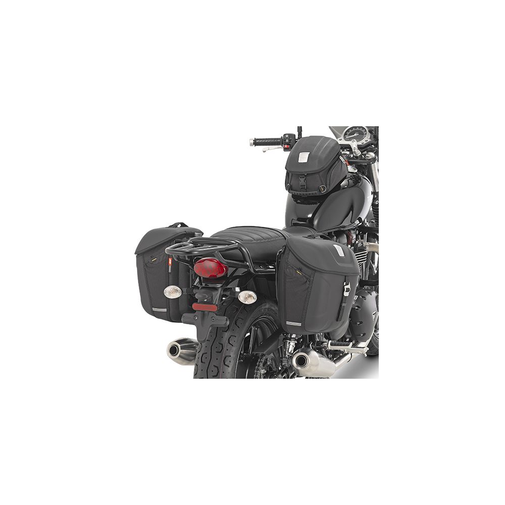 GIVI TMT6407 Telaietto specifico per una coppia di borse laterali MT501 (Linea Metro-T)