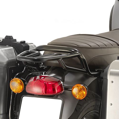 GIVI SR6410 Attacco posteriore per bauletto MONOKEY - MONOLOCK per TRIUMPH BONNEVILLE T100 2017 / 2022 - T120 2016 / 2023