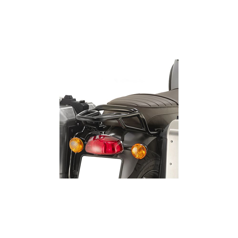 GIVI SR6410 Attacco posteriore per bauletto MONOKEY - MONOLOCK per TRIUMPH BONNEVILLE T100 2017 / 2022 - T120 2016 / 2023