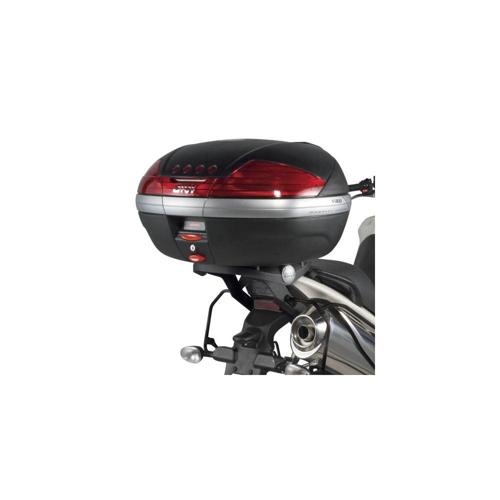 GIVI SR225 Attacco posteriore per bauletto MONOKEY per TRIUMPH TIGER 1050 2007 / 2012