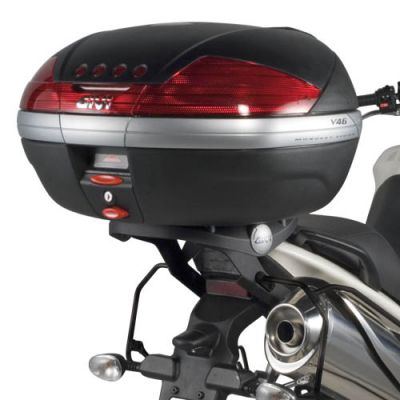 GIVI SR225 Attacco posteriore per bauletto MONOKEY per TRIUMPH TIGER 1050 2007 / 2012