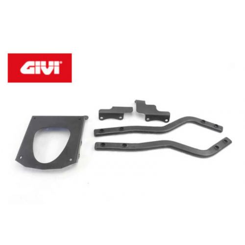 GIVI SR6404 Attacco posteriore per bauletto MONOKEY per TRIUMPH TIGER 1050 SPORT 2013 / 2020