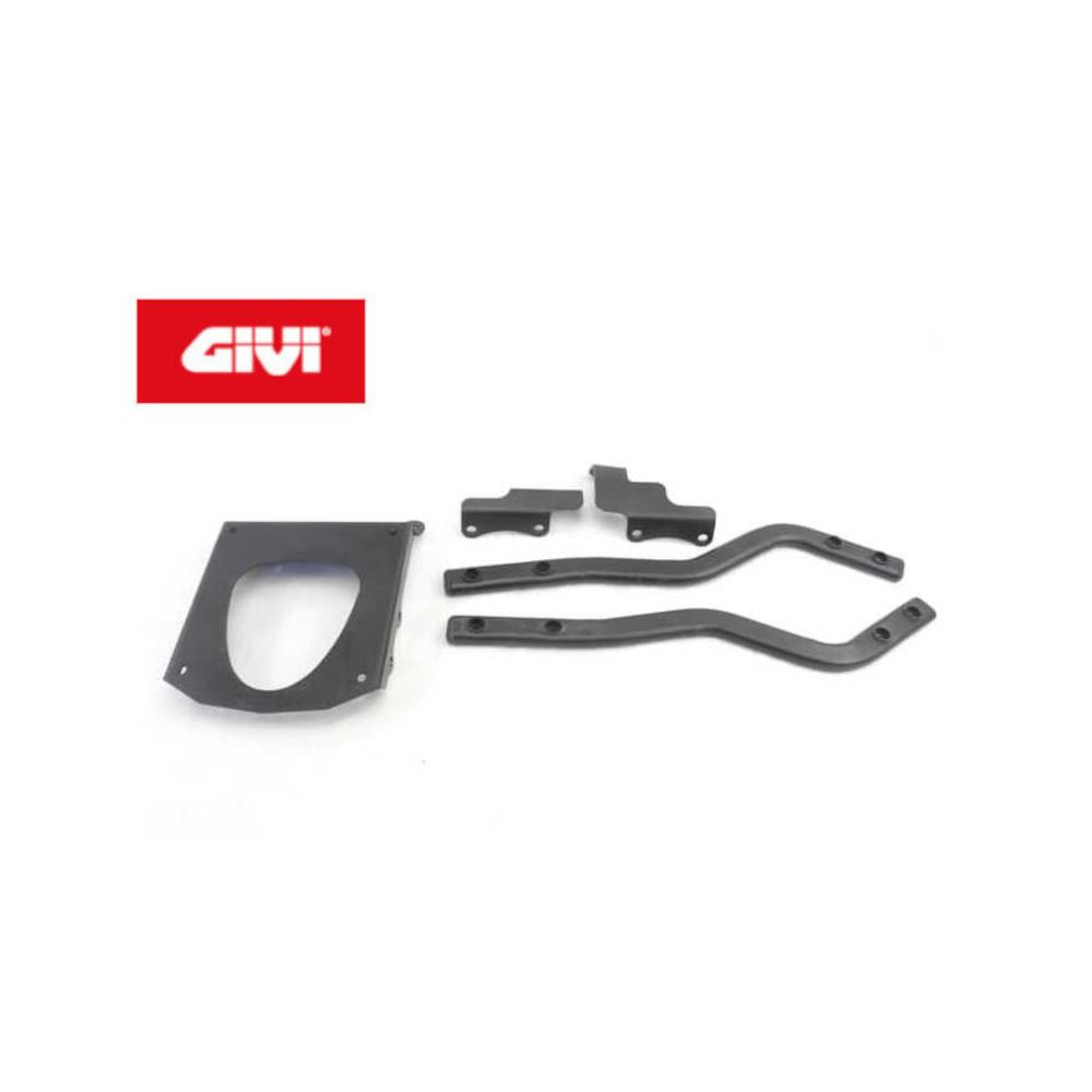 GIVI SR6404 Attacco posteriore per bauletto MONOKEY per TRIUMPH TIGER 1050 SPORT 2013 / 2020