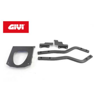 GIVI SR6404 Attacco posteriore per bauletto MONOKEY per TRIUMPH TIGER 1050 SPORT 2013 / 2020