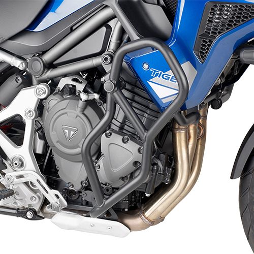 GIVI TN6422 Paramotore tubolare nero per TRIUMPH TIGER 1200 GT 2022 2023